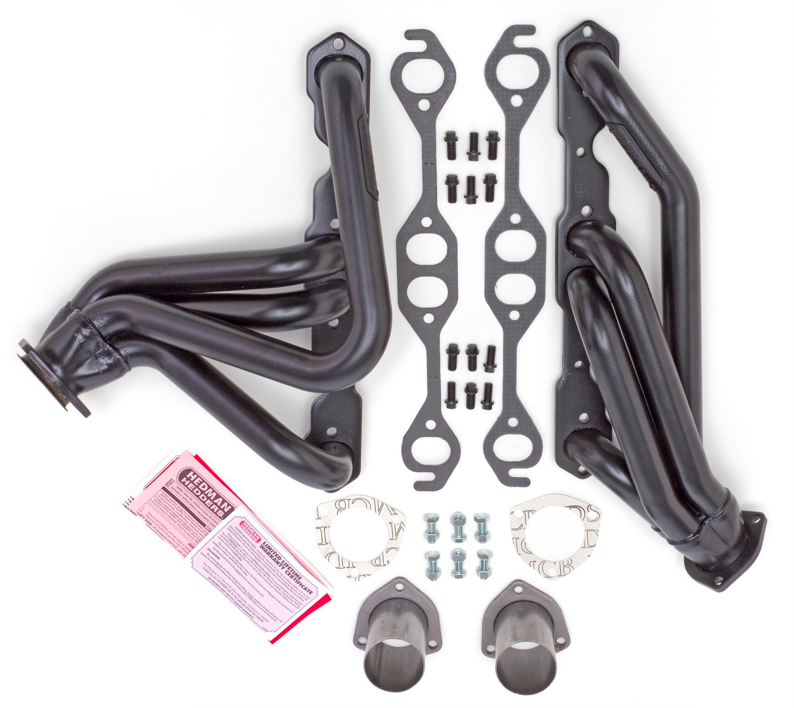Chevy350用へダースHEADMAN Hedman Hedders 68330 Hedman Hot Rodz Engine Swap Headers | Summit