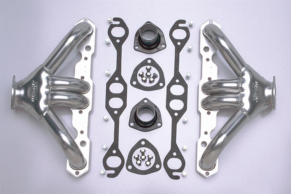 Hedman Headers - Coated SBC Street Rod Tight Tube