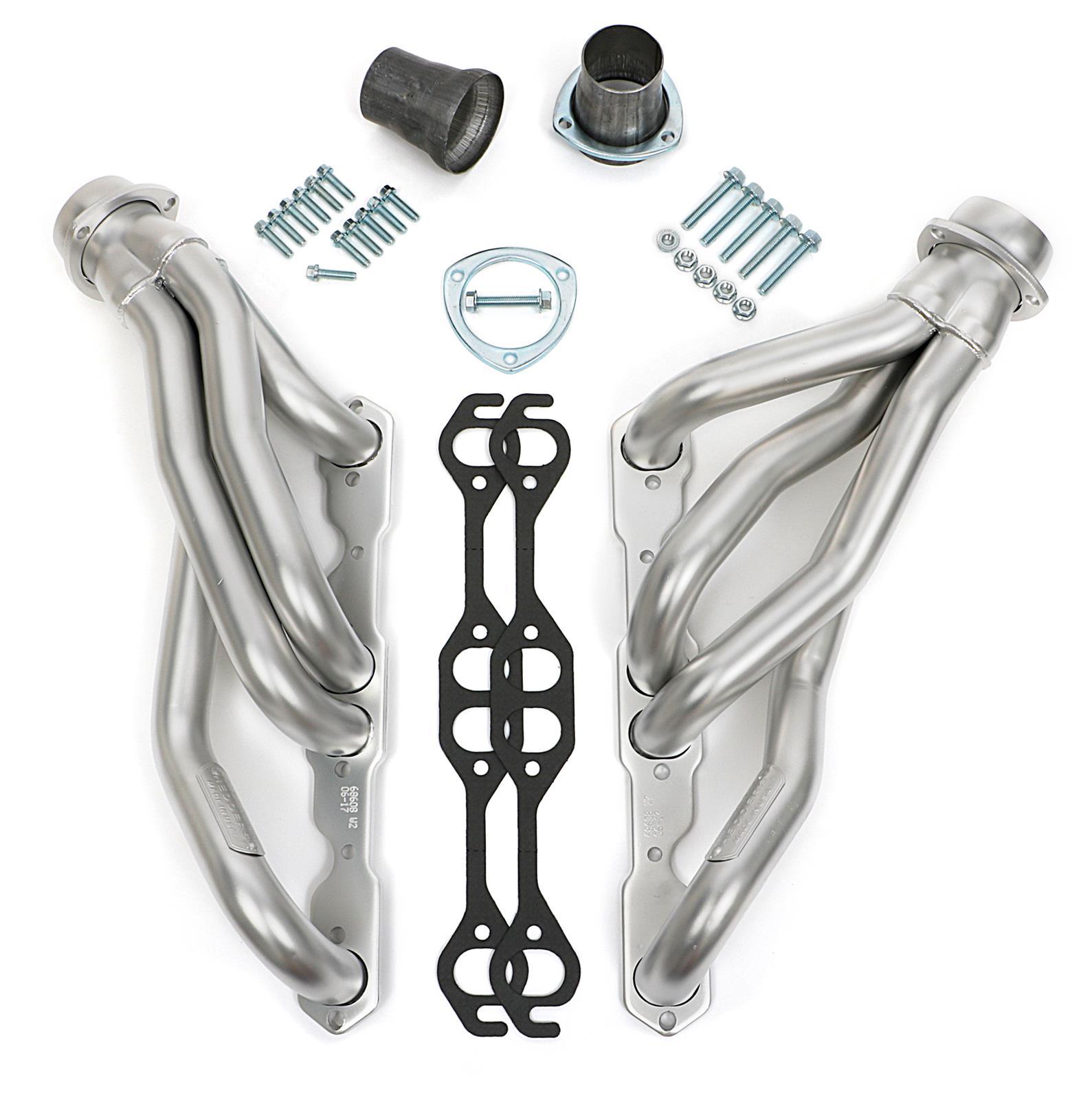 Hedman Hedders 68608 Hedman Elite Extreme-Duty Headers | Summit Racing