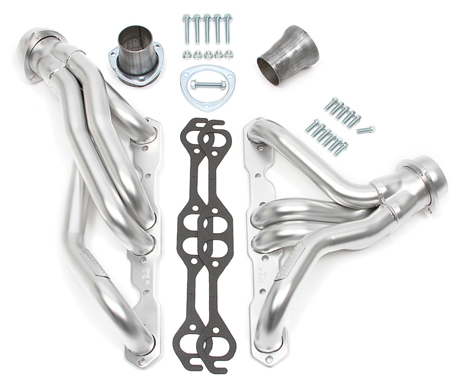 Hedman Hedders 68648 Hedman Elite Extreme-Duty Headers | Summit Racing