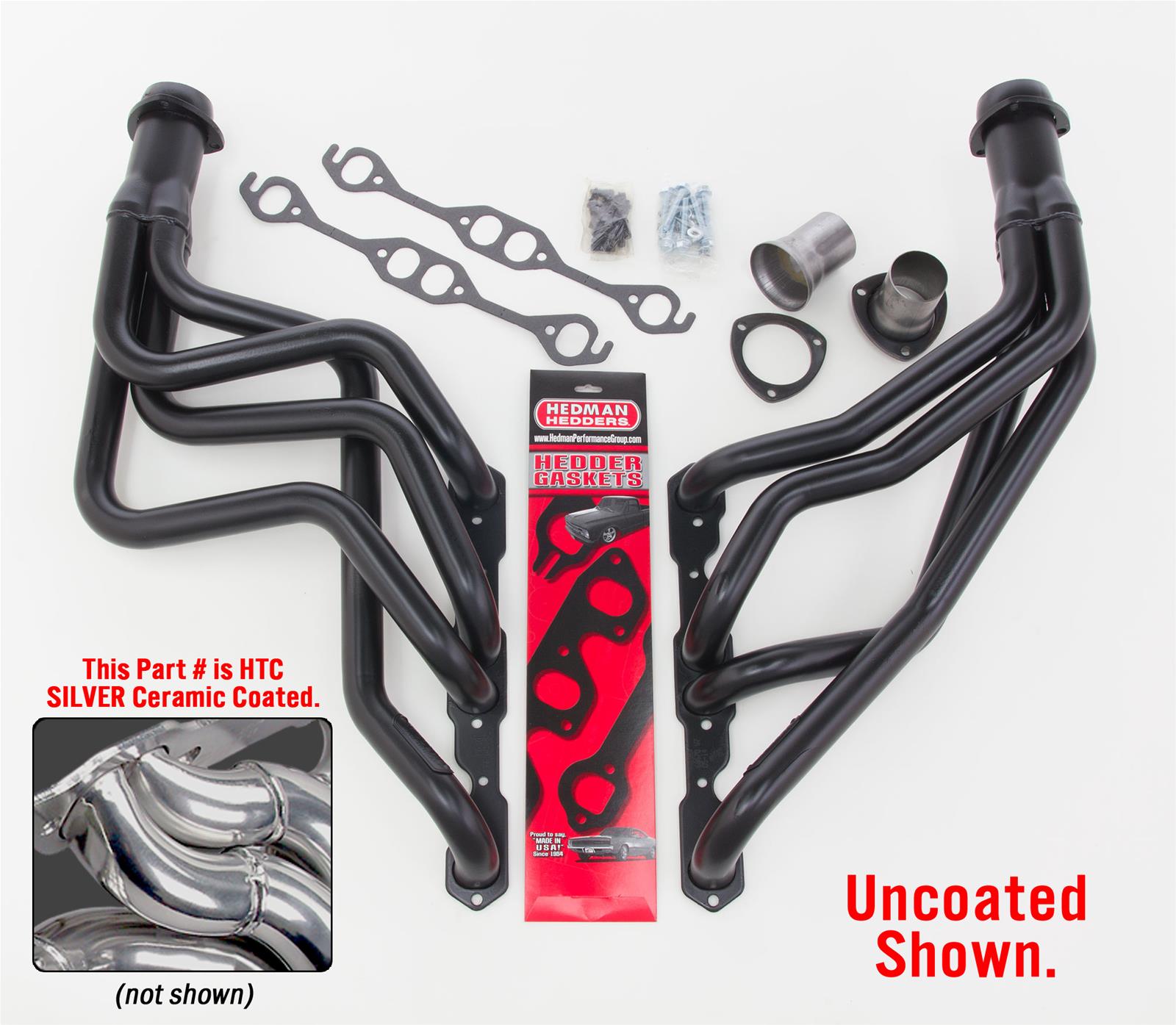 Hedman Hedders 68676 Hedman Street Headers | Summit Racing