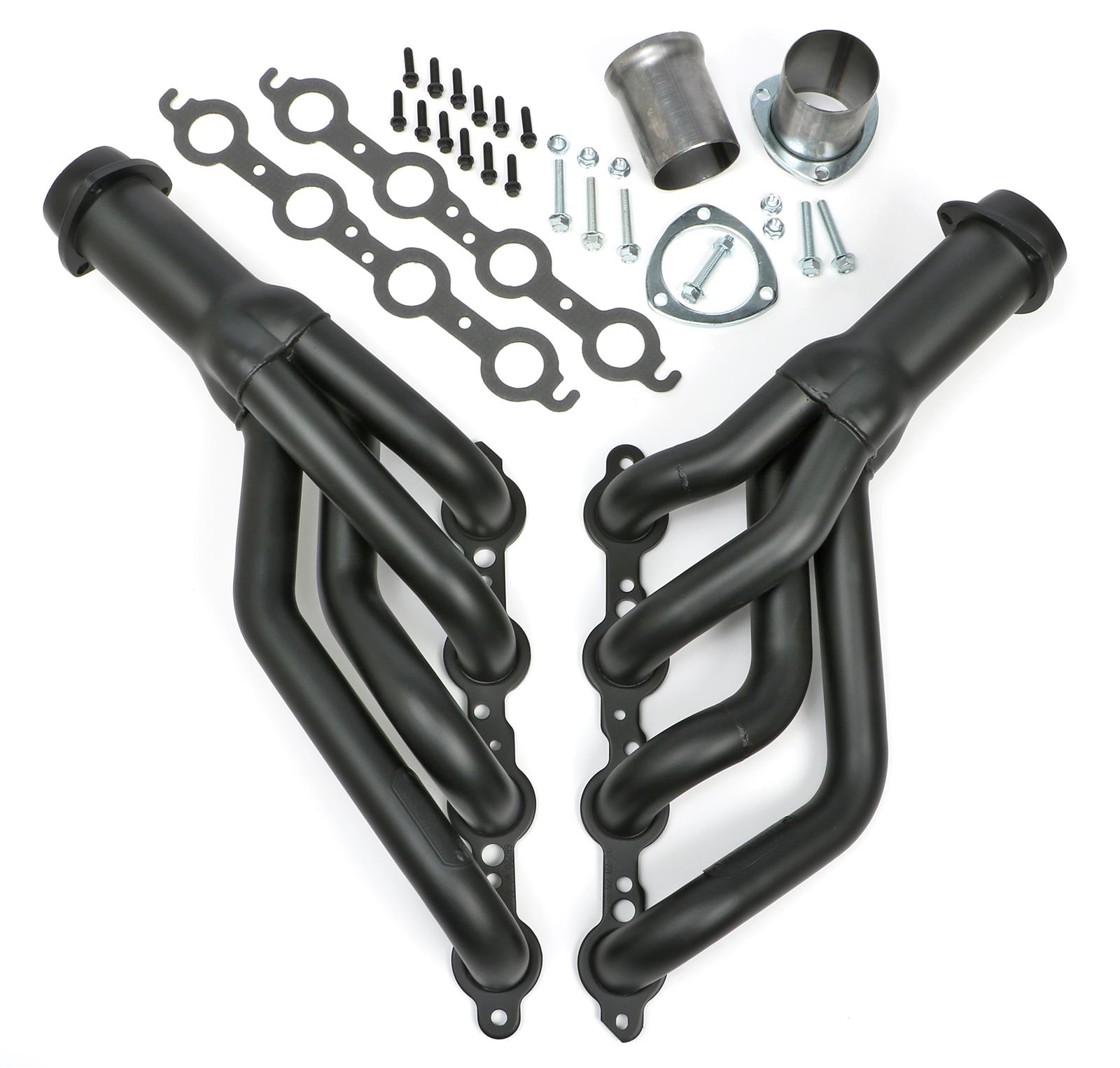 Hedman Hedders 68723 Hedman LS Engine Swap Black Maxx