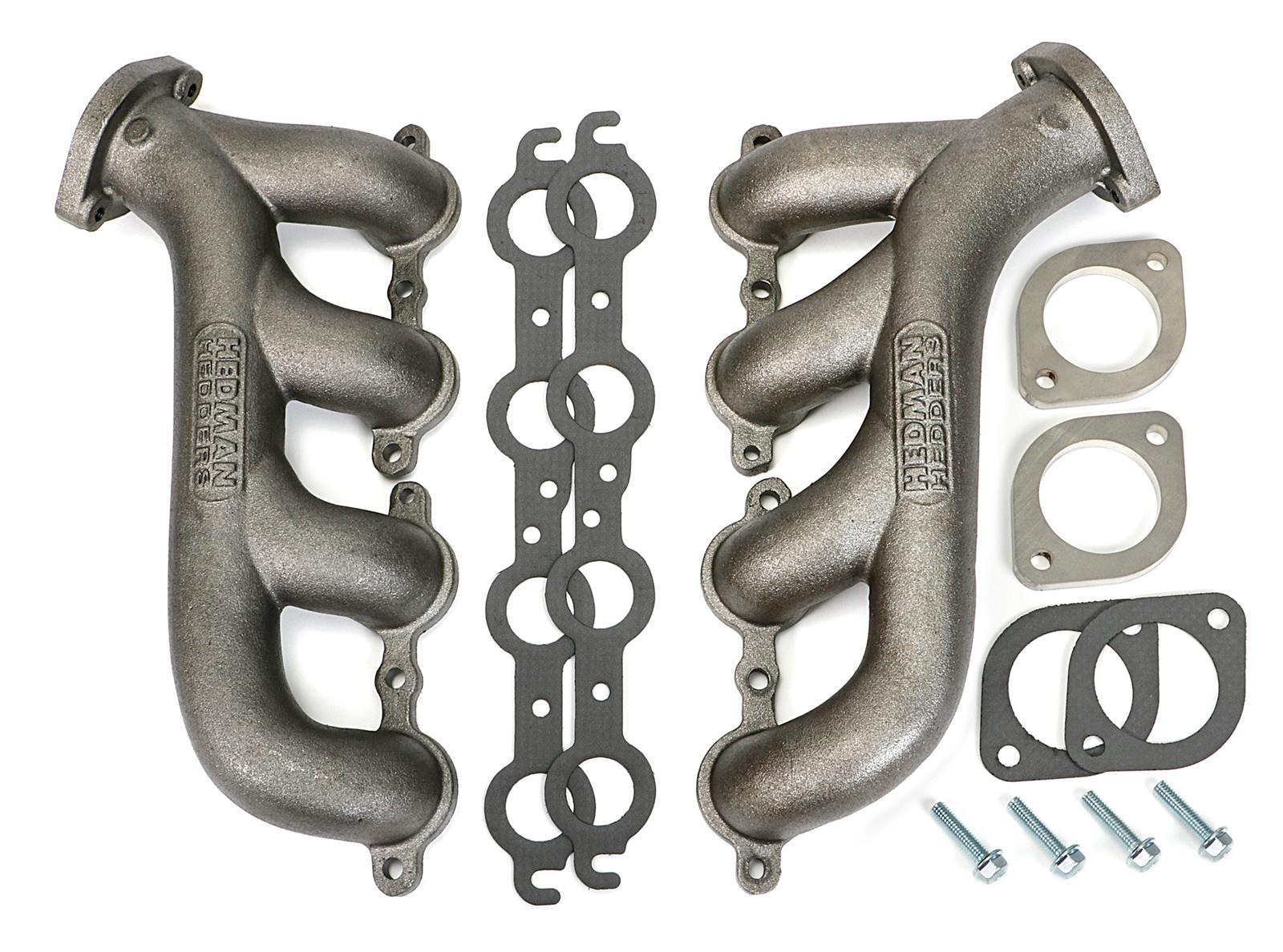Hedman Hedders 68740 Hedman LS Engine Swap Exhaust Manifolds Summit