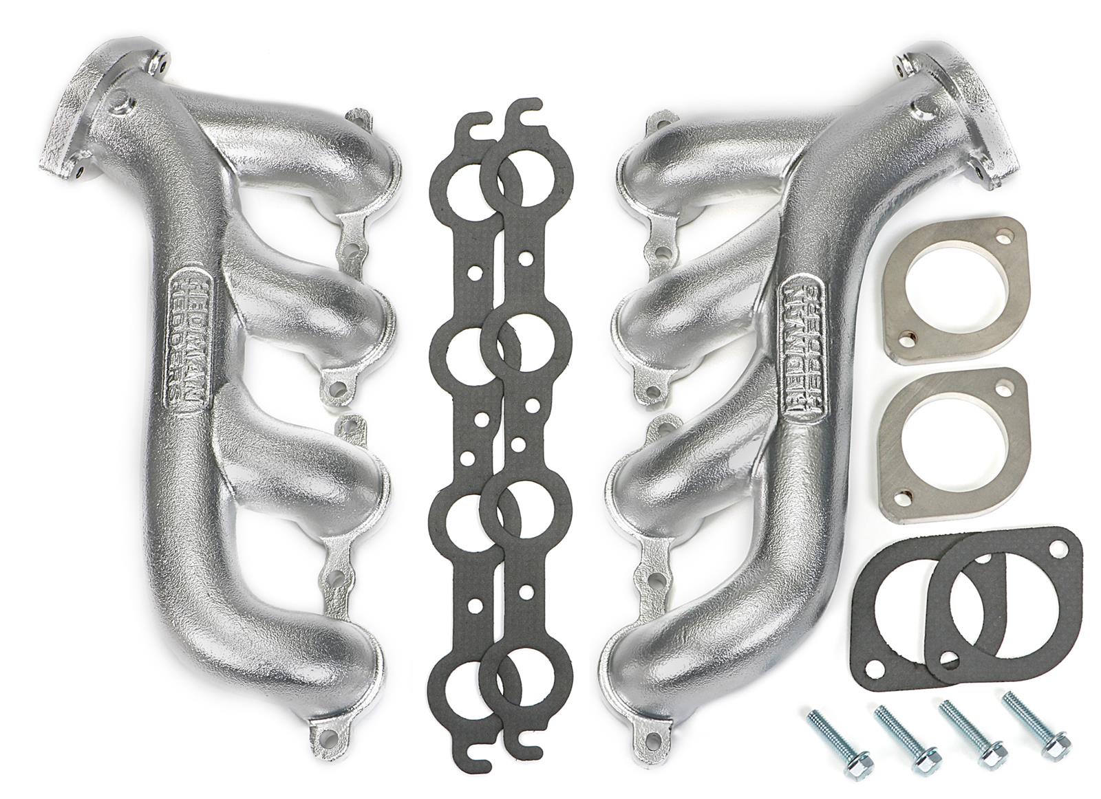 Hedman Cast Exhaust Manifold for LS Engines