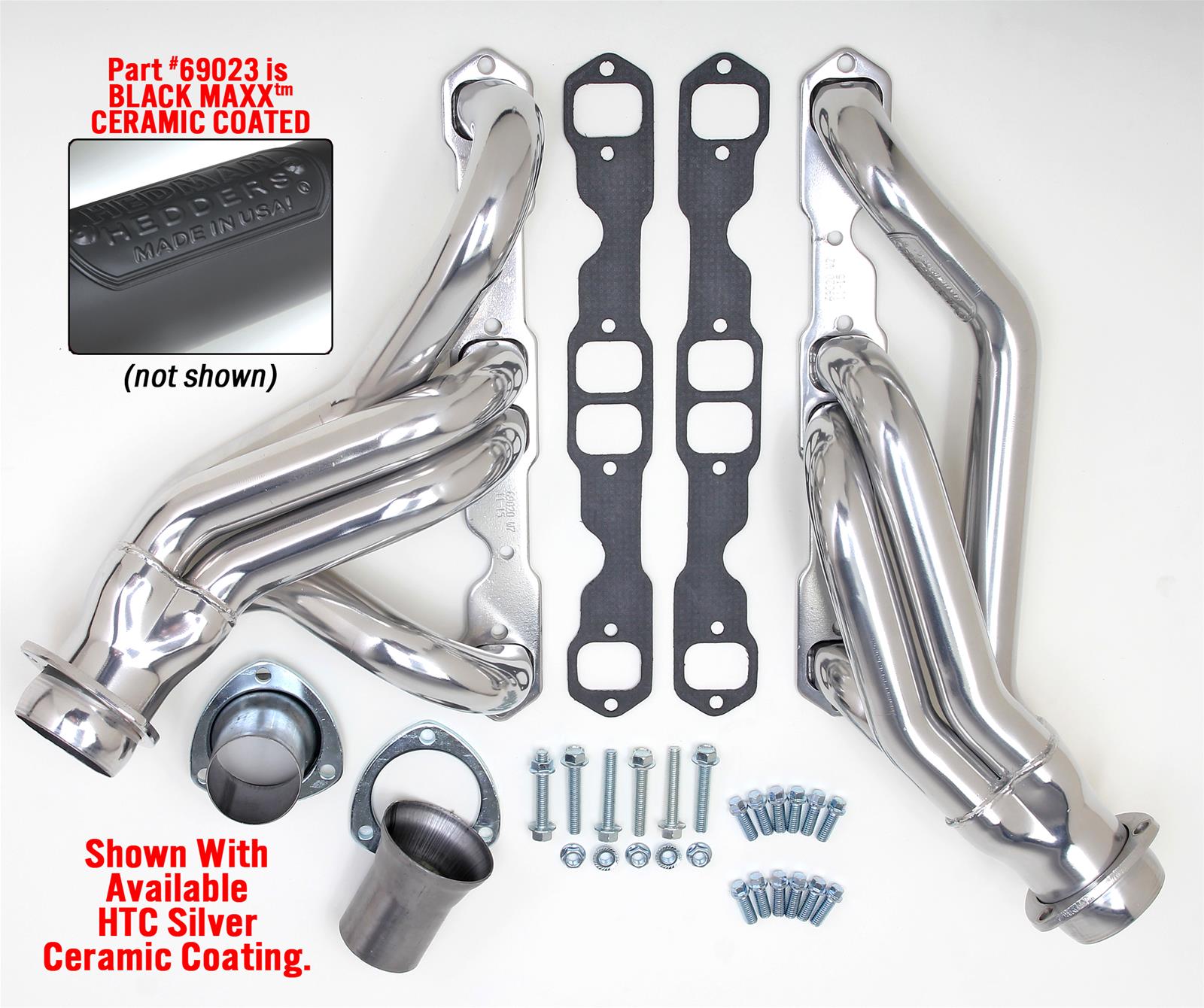 Hedman Hedders 69023 Hedman Street Headers | Summit Racing