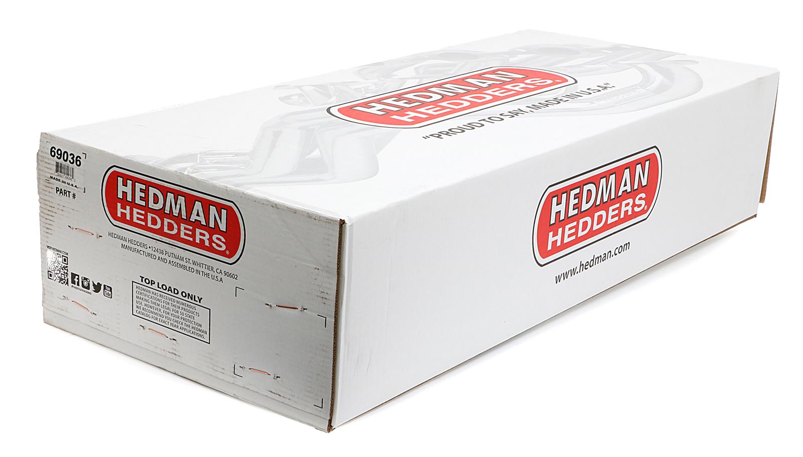 Hedman Hedders 69036 Hedman Specialty and Engine Swap Headers