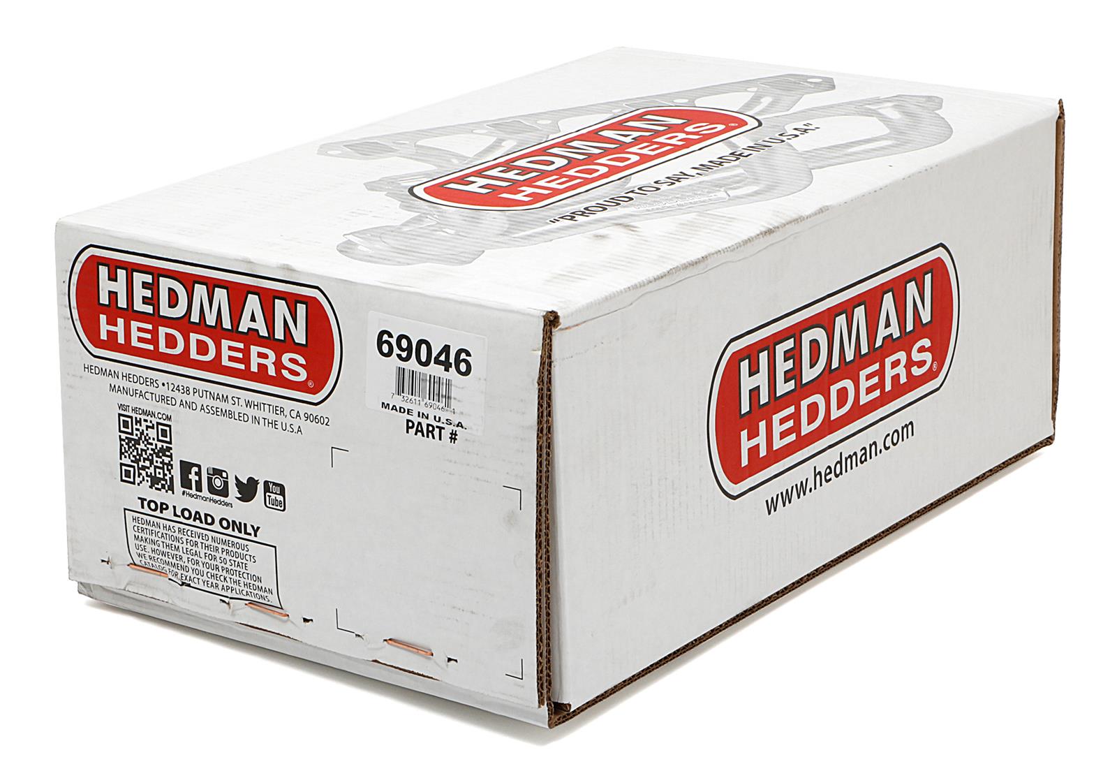 Hedman Hedders 69046 Hedman Hot Rodz Engine Swap Headers | Summit
