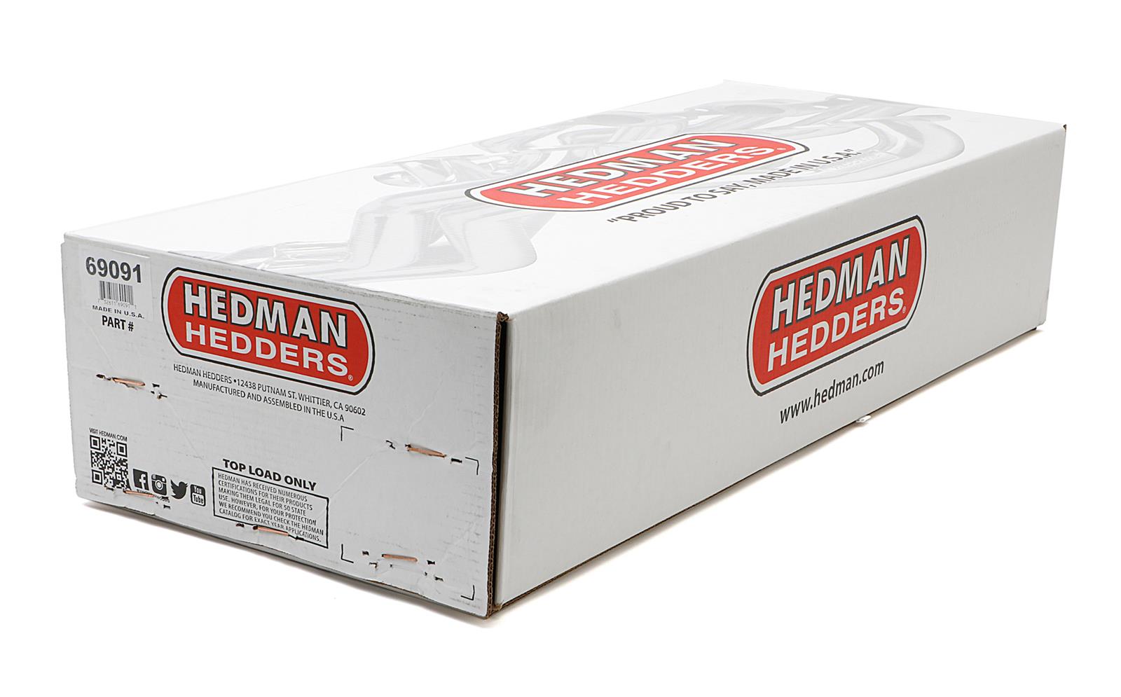 Hedman Hedders 69091 Hedman Street Headers | Summit Racing