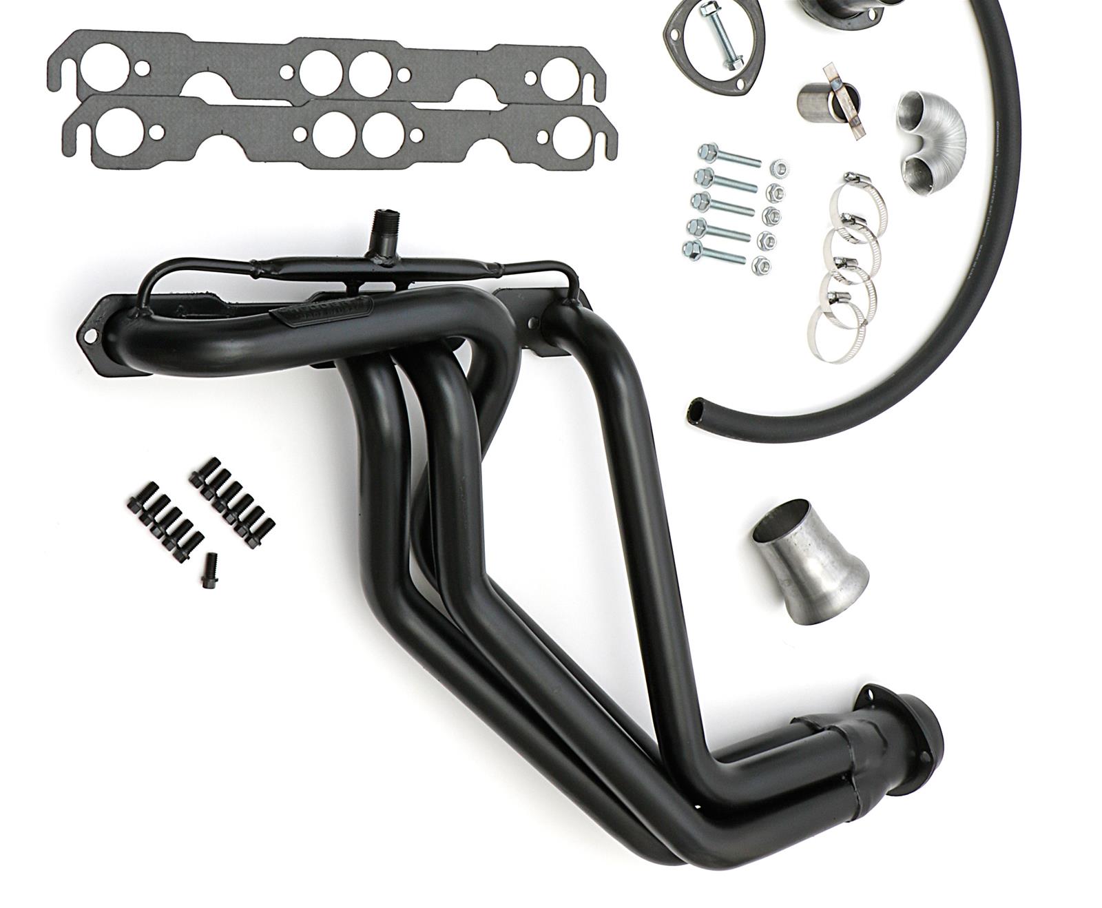 Chevy350用へダースHEADMAN Hedman Hedders 69091 Hedman Street Headers | Summit Racing
