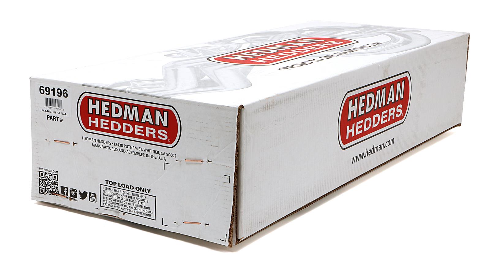 Hedman Hedders 69196 Hedman Street Headers | Summit Racing