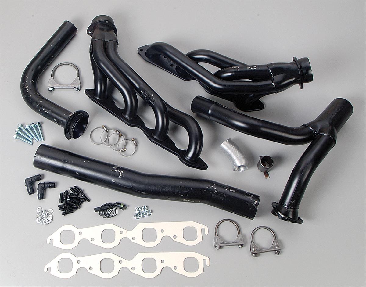 CHEVROLET Hedman Hedders 69570 Hedman Street Headers Summit Racing