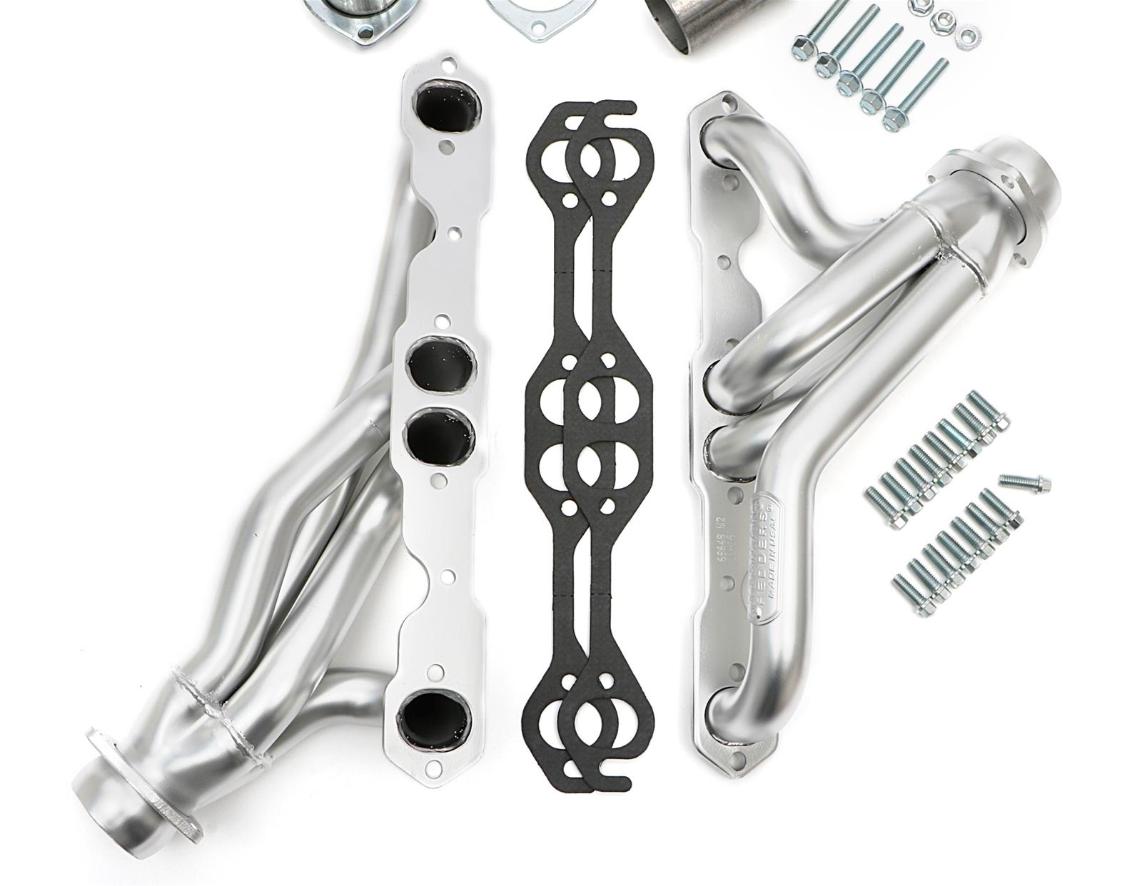 【Abendrot.015】 Hedman Hedders 69648 Hedman Elite Extreme-Duty Headers | Summit Racing