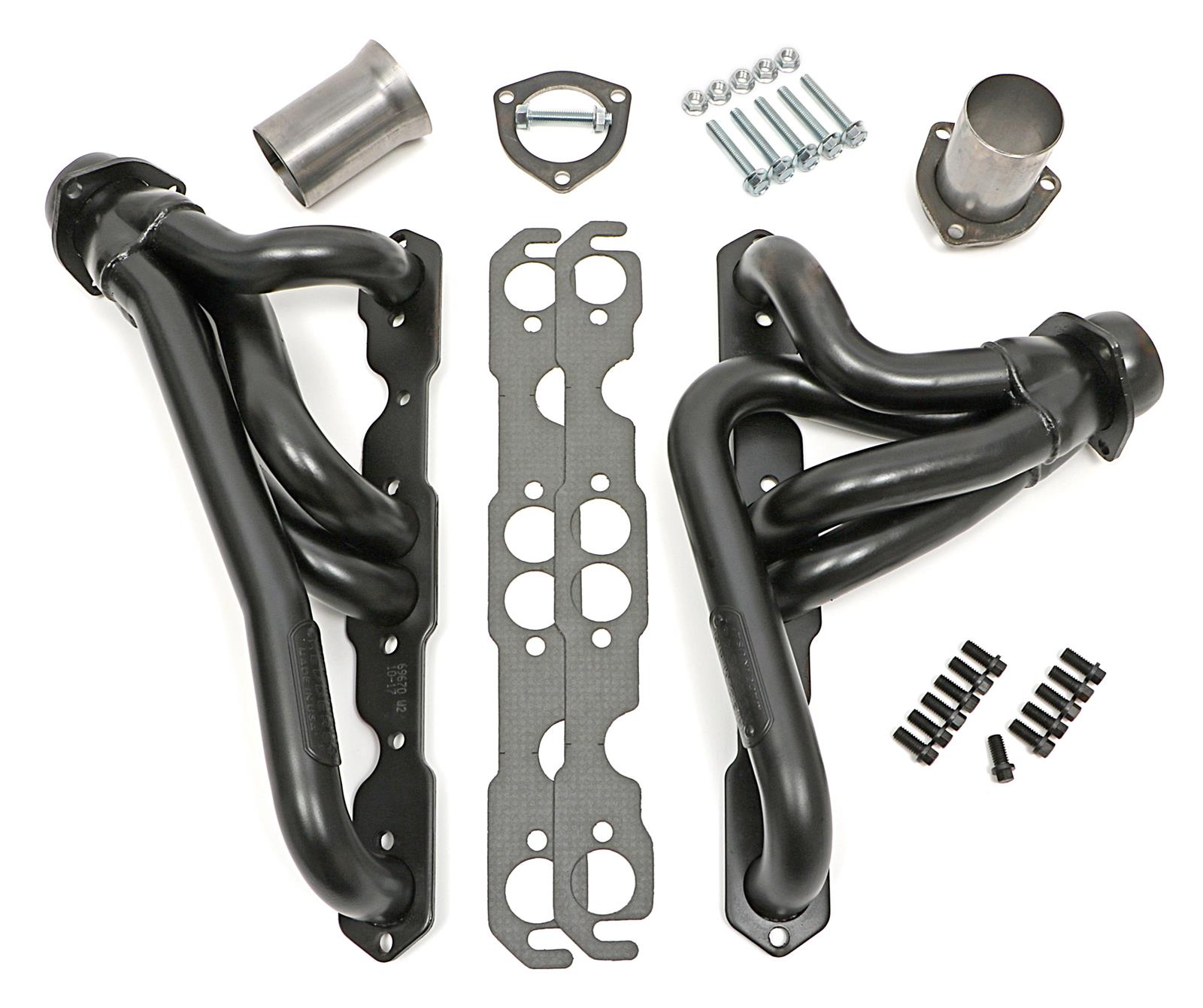 Hedman Hedders 69670 Hedman Specialty and Engine Swap Headers | Summit ...