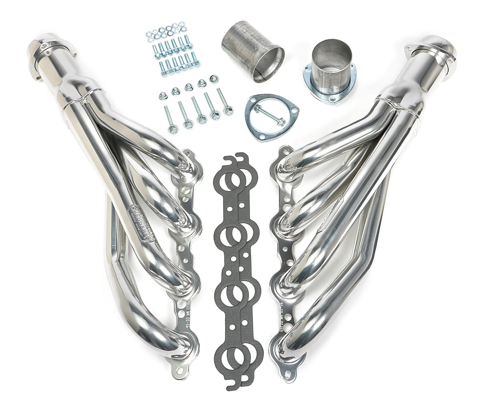 Hedman Hedders 69716 Hedman Hot Rodz Engine Swap Headers
