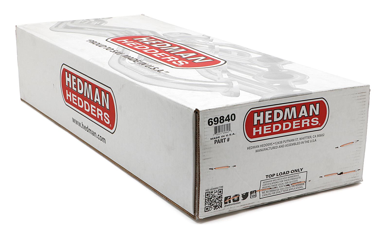 Hedman Hedders 69840 Hedman Elite Extreme-Duty Headers | Summit Racing