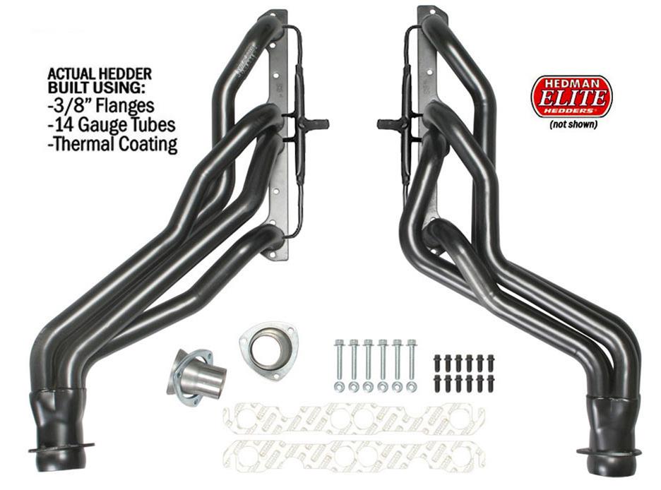 himmm Hedman Hedders 69841 Hedman Elite Extreme-Duty Headers