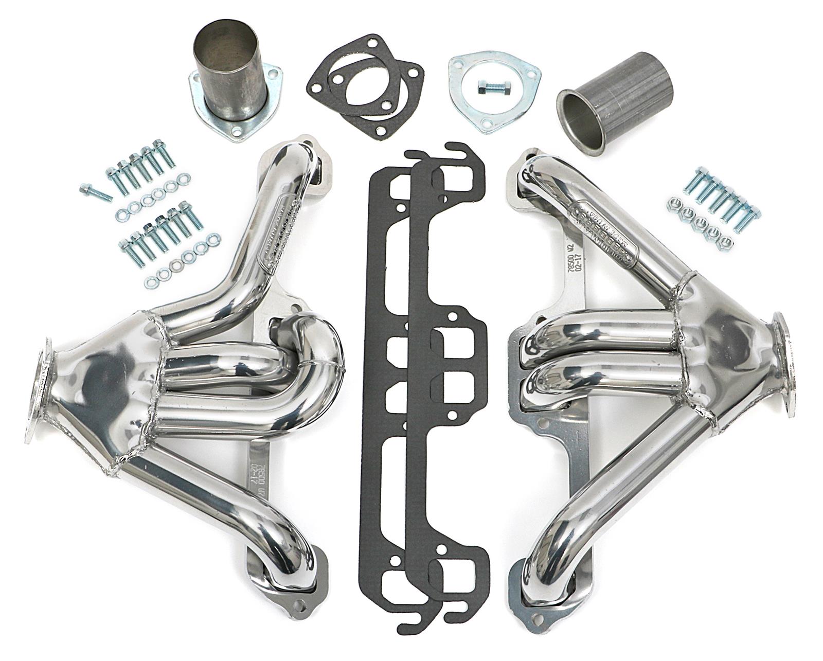 Hedman Headers - SBC Tight Tube Hedman Headers - SBC Tight Tube