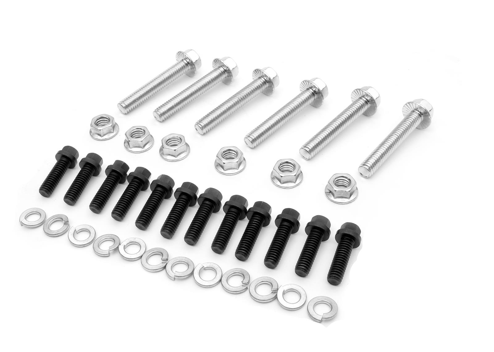 Hedman Street Headers 79540 Headers, Street, Shorty, Steel, Temporary Paint, Dodge, 5.2L, 5.9L, Pair thumbnail 4