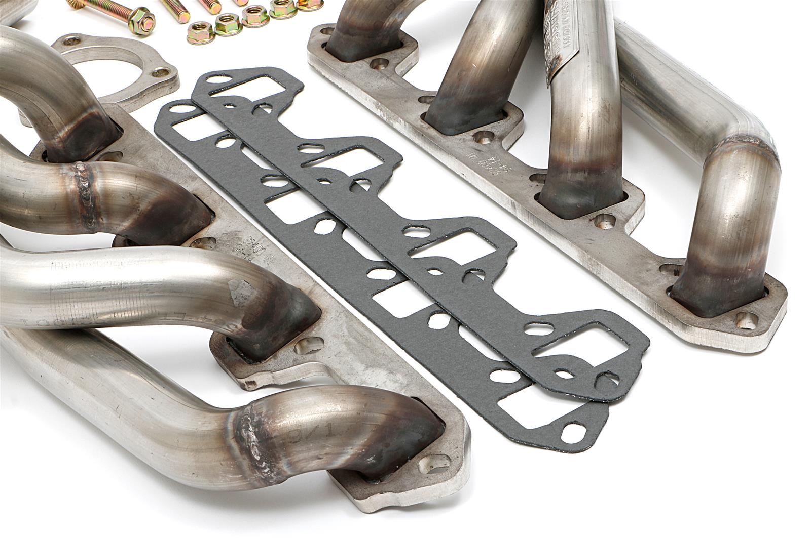 Hedman Hedders 82400 Hedman 304 Stainless Steel Headers Summit Racing