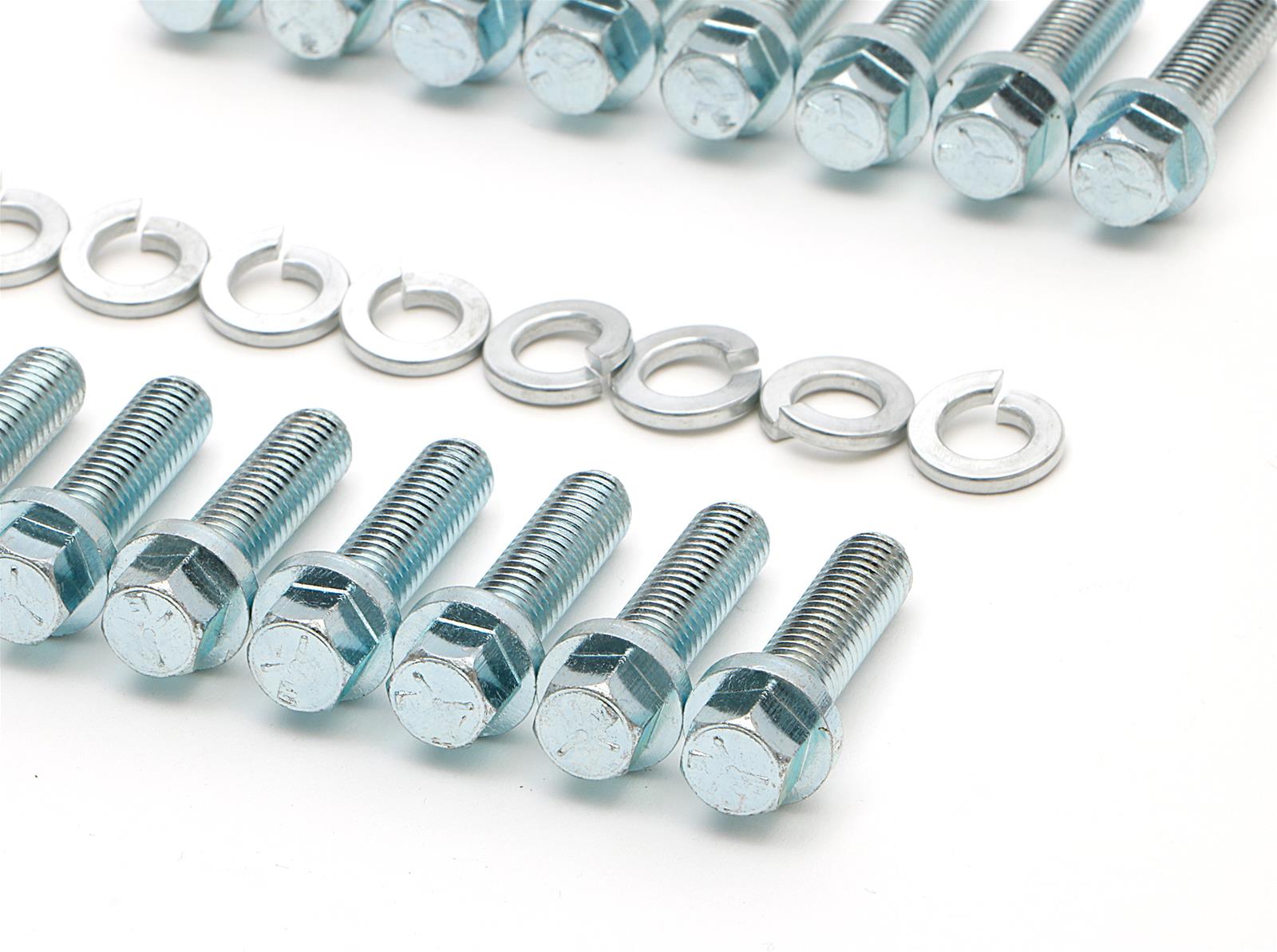 Hedman 304 Stainless Steel Headers 82716 Headers, Long Tube, Steel, Silver Ceramic Coated, Ford, 4.6L, Pair thumbnail 4