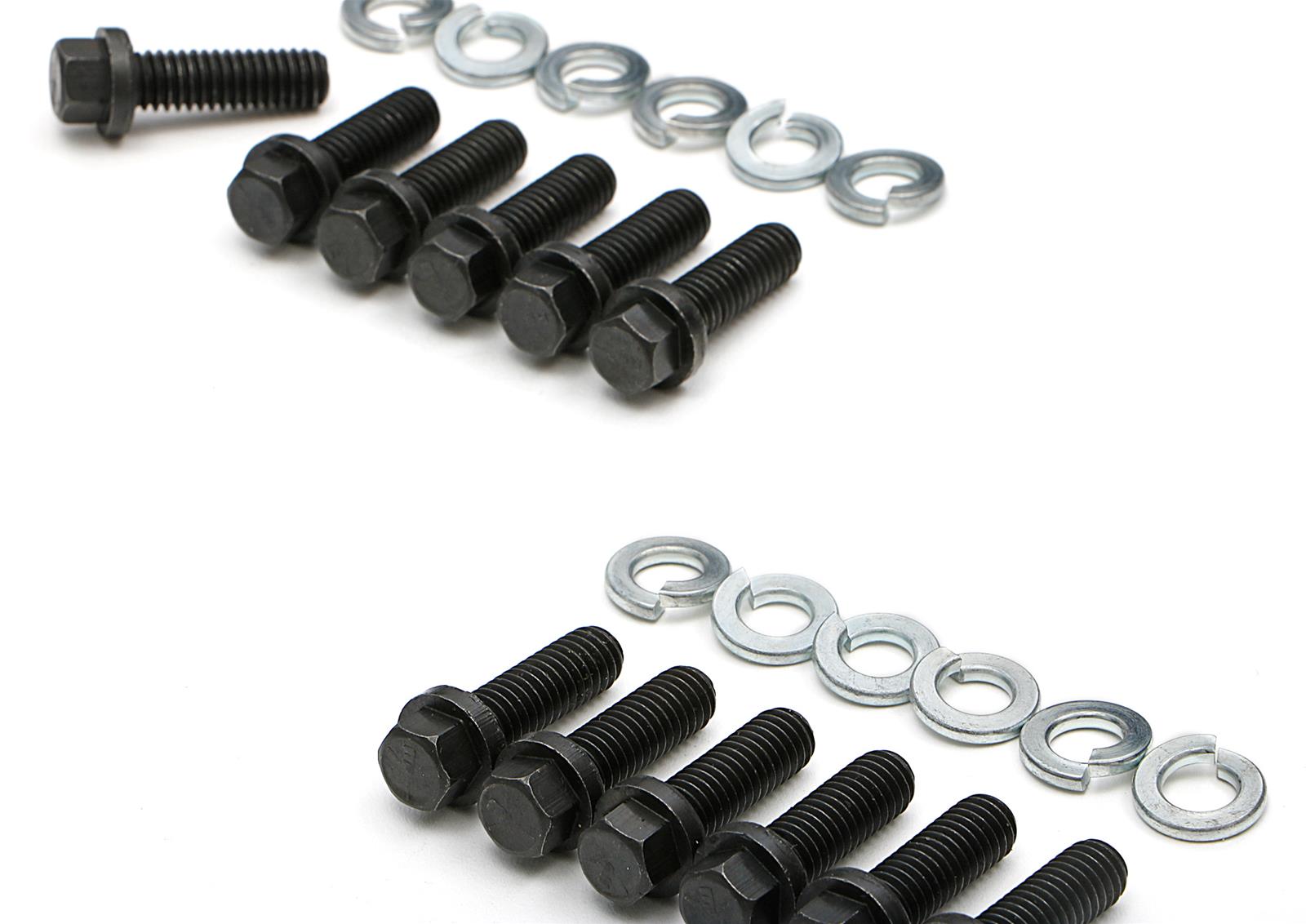 Hedman Street Headers for 1996-2004 MUSTANG - 88690 Headers, Street, Long Tube Stepped, Steel, Temporary Paint, Ford, 4.6L, Pair thumbnail 3