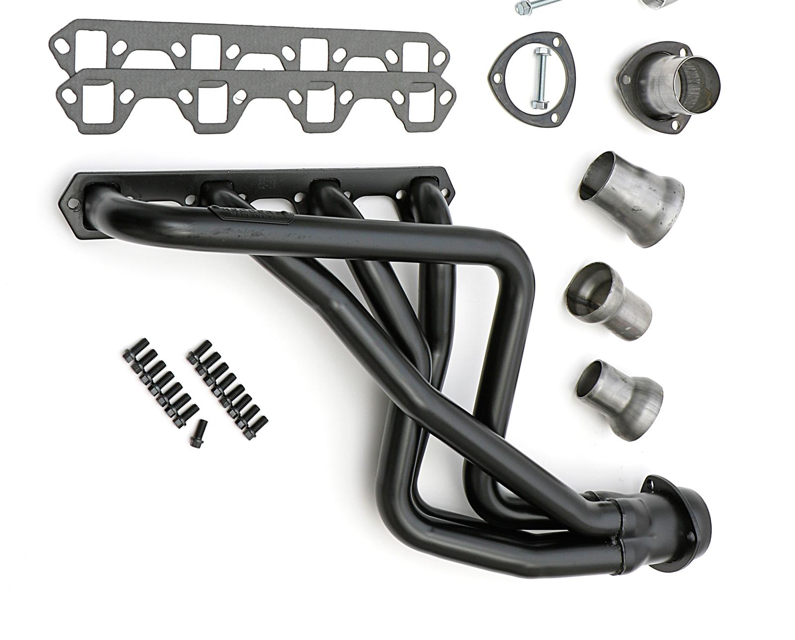 Hedman Street Headers