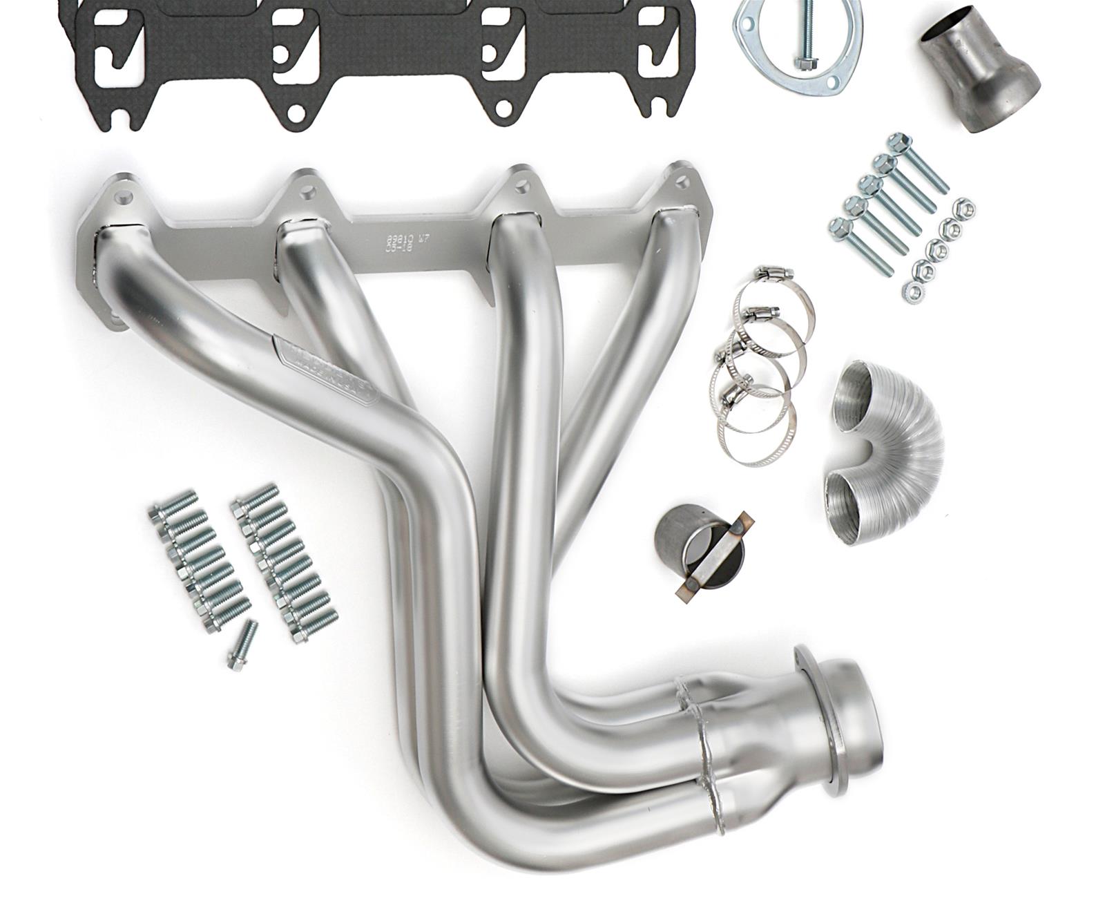 Hedman Hedders 89810 Hedman Elite Extreme-Duty Headers | Summit Racing