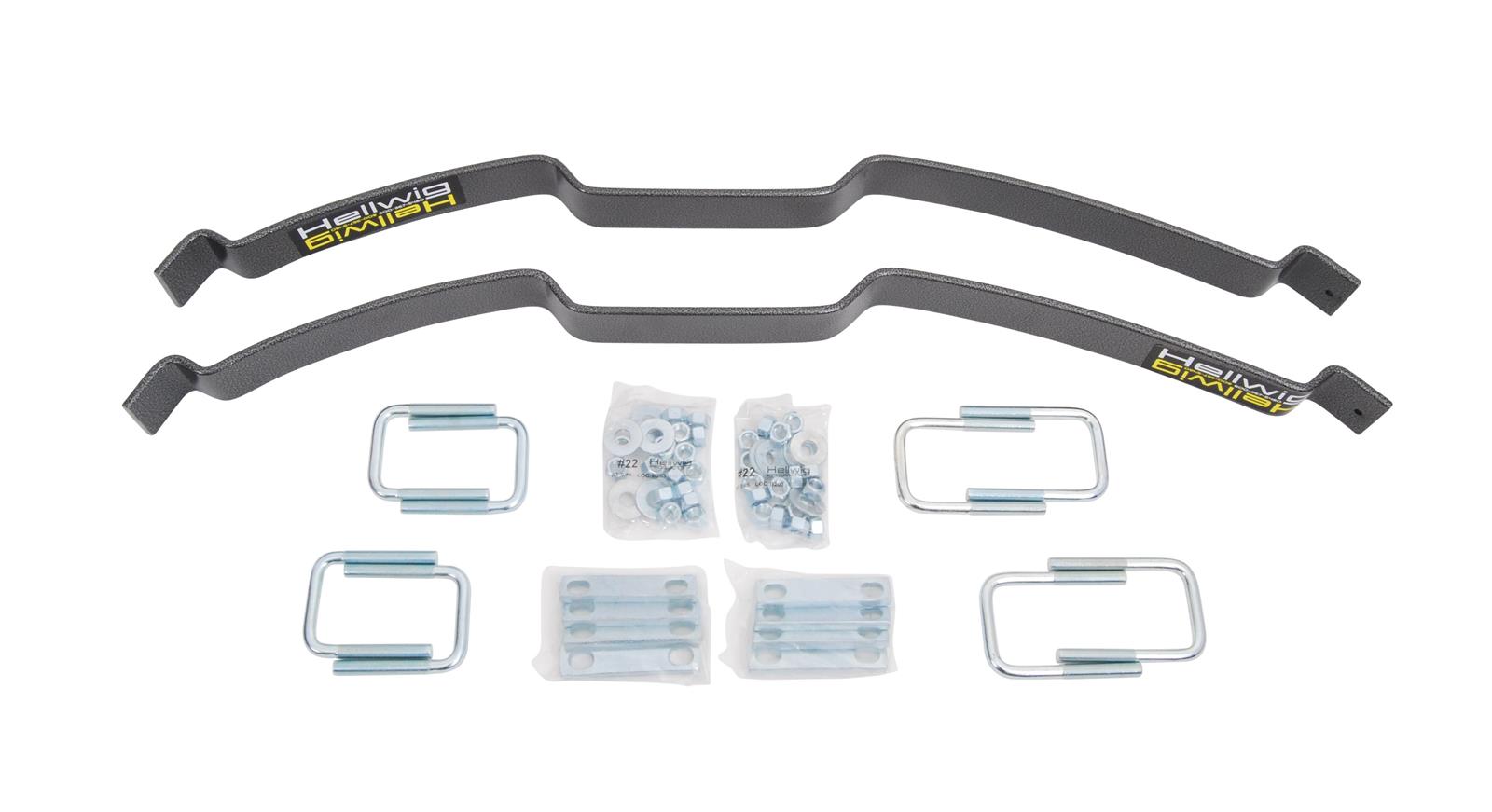Hellwig 1801 Hellwig EZ-990 Helper Spring Kits | Summit Racing