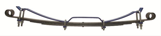 Hellwig 94-01 Dodge Ram 1500 EZ Level 990 Helper Spring - Up To 2000lbs