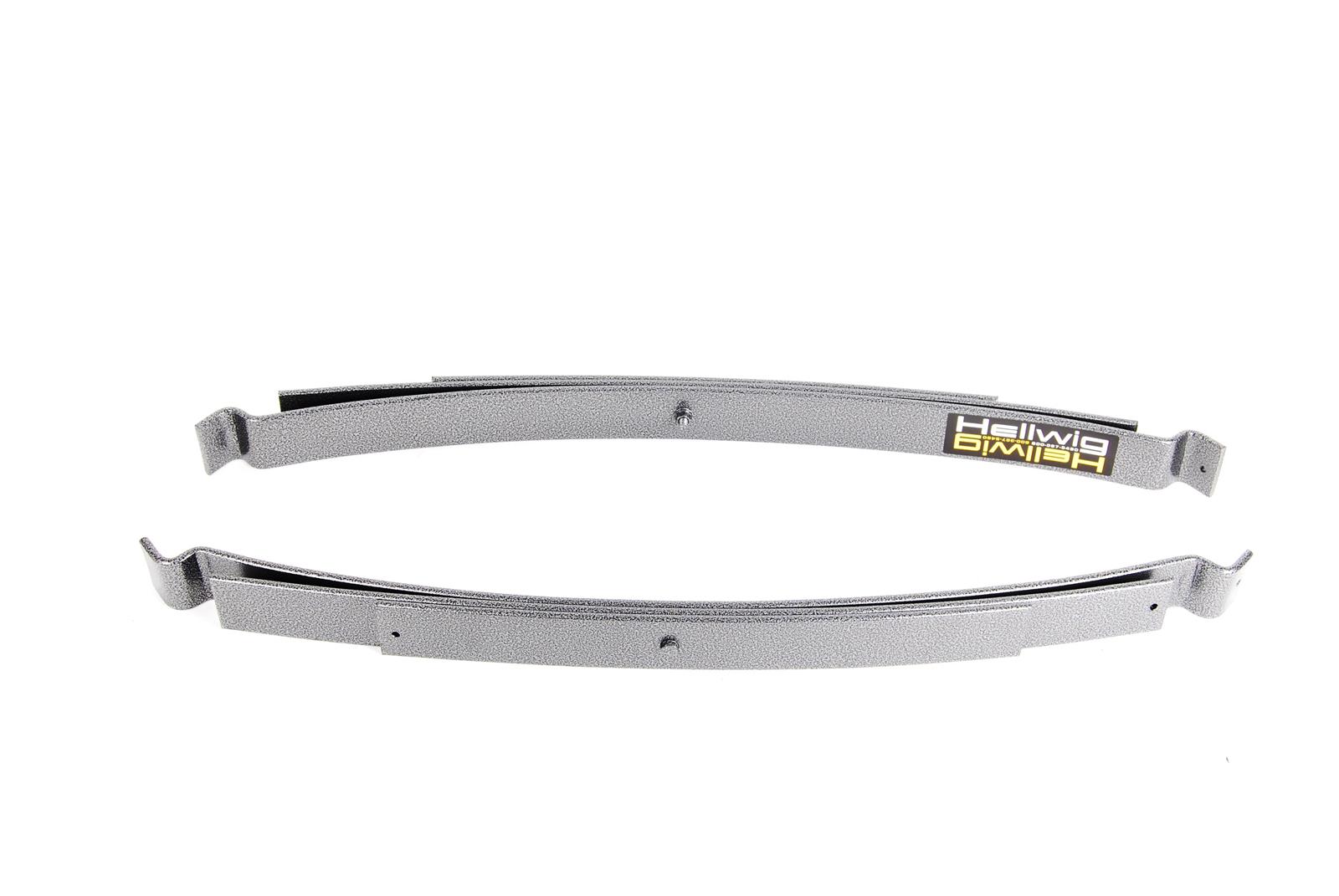 Hellwig 99-07 Ford F-250 SD Load Pro - Up To 2500lb Level LC 3 Leaf Helper Spring w/o Mounting Kit thumbnail 2