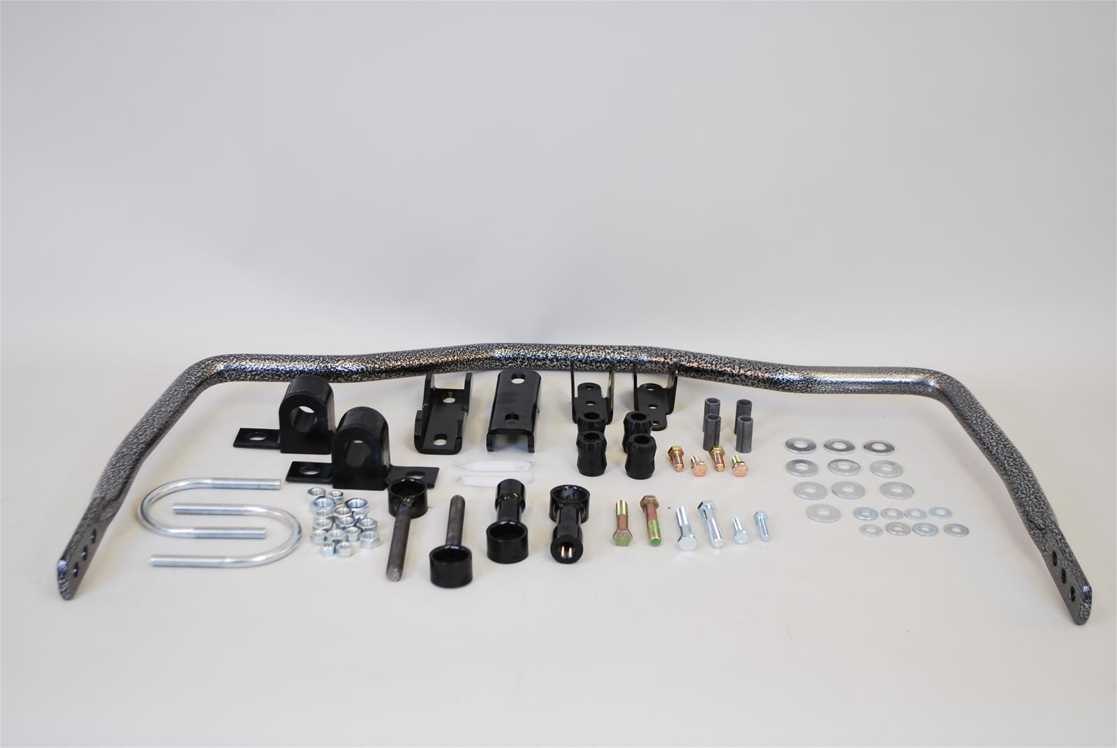 Hellwig 64-67 GM A-Body Tubular 1-1/8in Rear Sway Bar