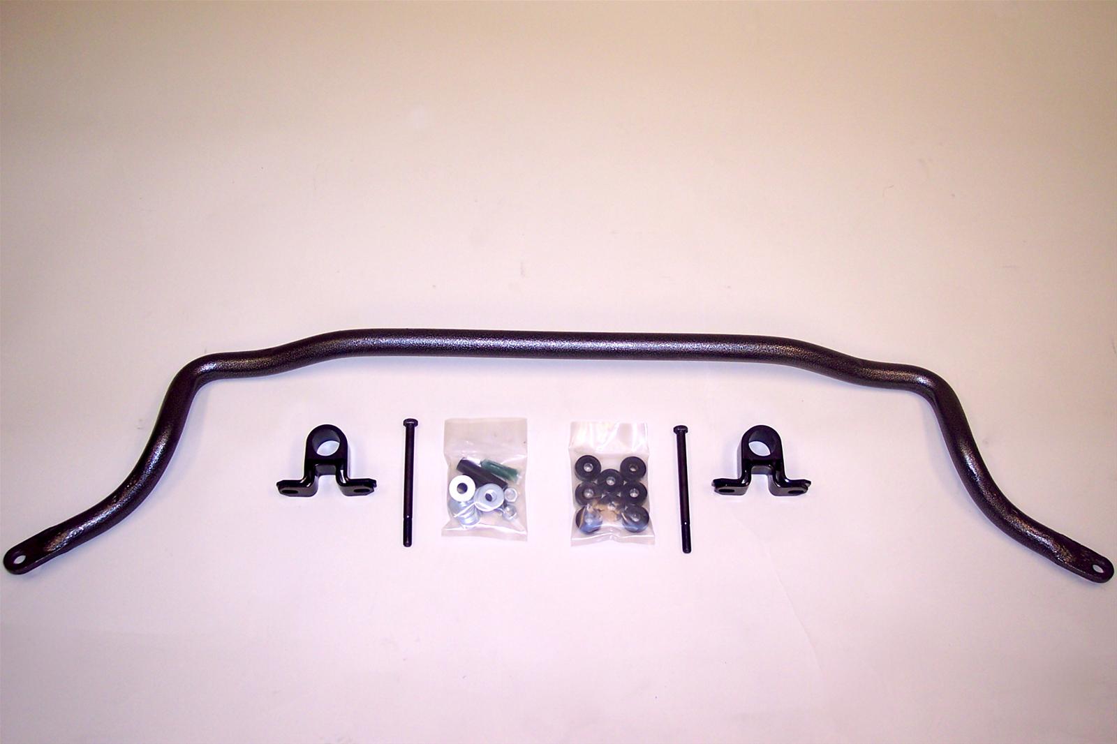 Hellwig 93-02 Chevrolet Camaro Solid Chromoly 1-5/16in Front Sway Bar