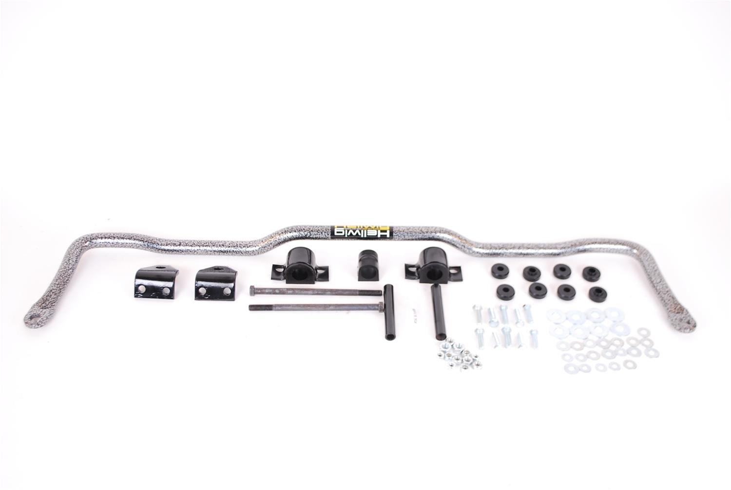 Hellwig 58-64 Chevrolet Impala SS Solid Chromoly 1in Front Sway Bar thumbnail 2