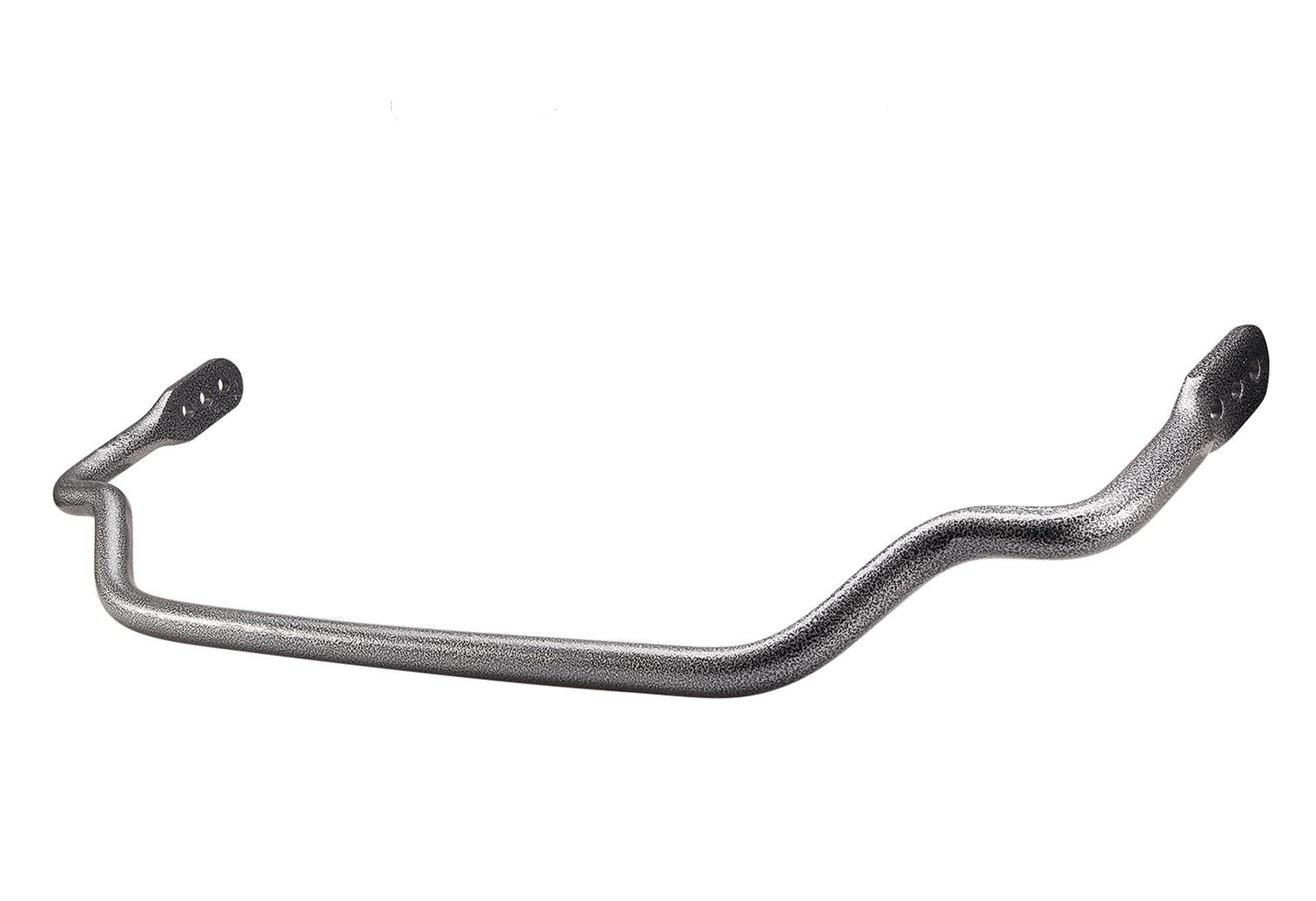 Hellwig Anti-Sway Bars 5812 Sway Bar, Gray Hammertone, Steel, Solid, Rear, 7/8 in. Diameter, Chevy, Kit thumbnail 2