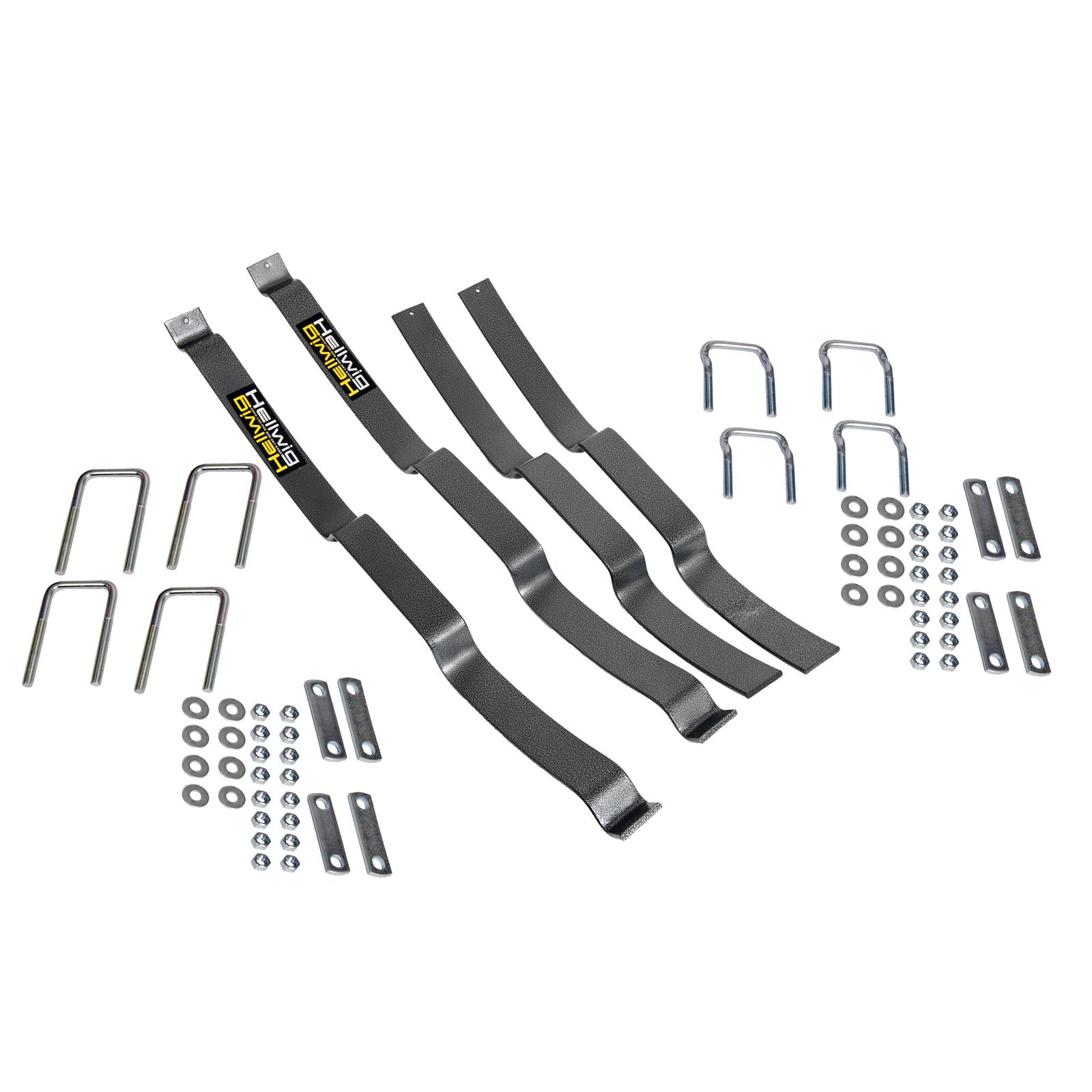 Hellwig 61602 Hellwig Pro Series Suspension Helper Springs Summit Racing