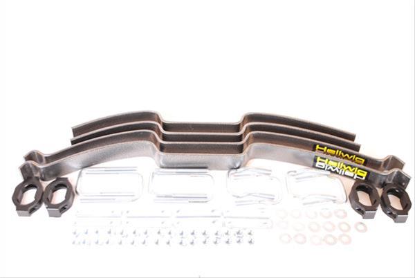 Hellwig 90-11 Ford Ranger 2/4WD Pro Series Helper Spring - Up To 2500lb Level Load Capacity