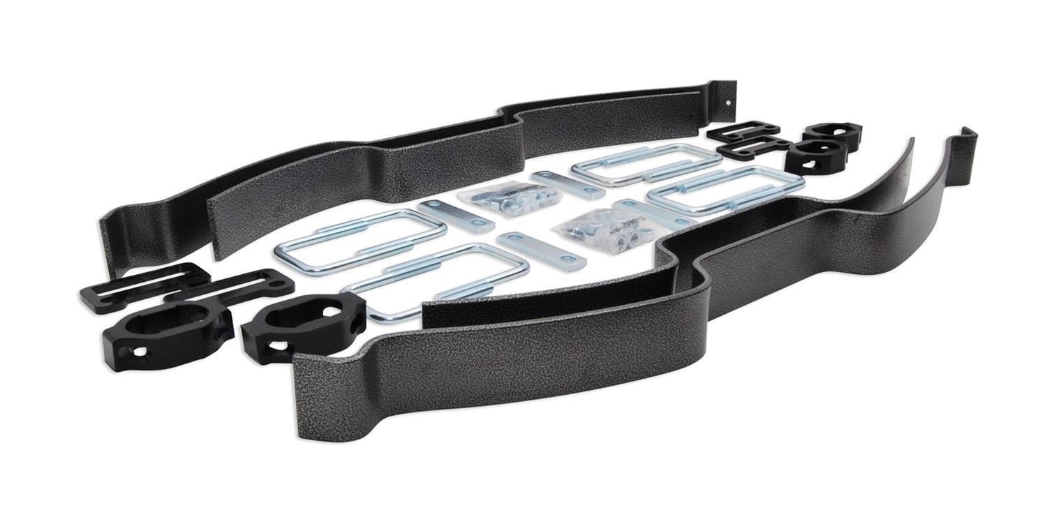 Hellwig 20-21 Chevrolet Silverado 2500 HD Pro Series Helper Spring- Up To 2500lb Level Load Capacity thumbnail 2
