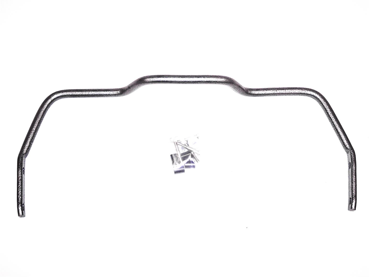 Hellwig Anti-Sway Bars 6801 Sway Bar, Gray Hammertone, Chromoly Steel, Rear, 1 in. Diameter, Ford, Kit thumbnail 2