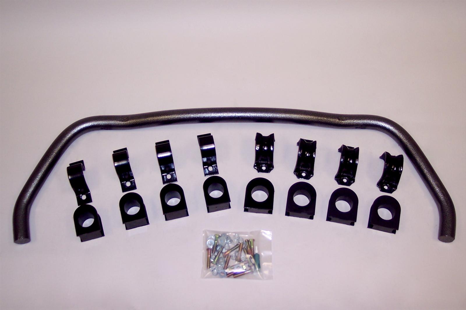 Hellwig 75-99 Chevrolet P30/P32 Class A Chassis Solid Heat Treated Chromoly 1-5/8in Front Sway Bar