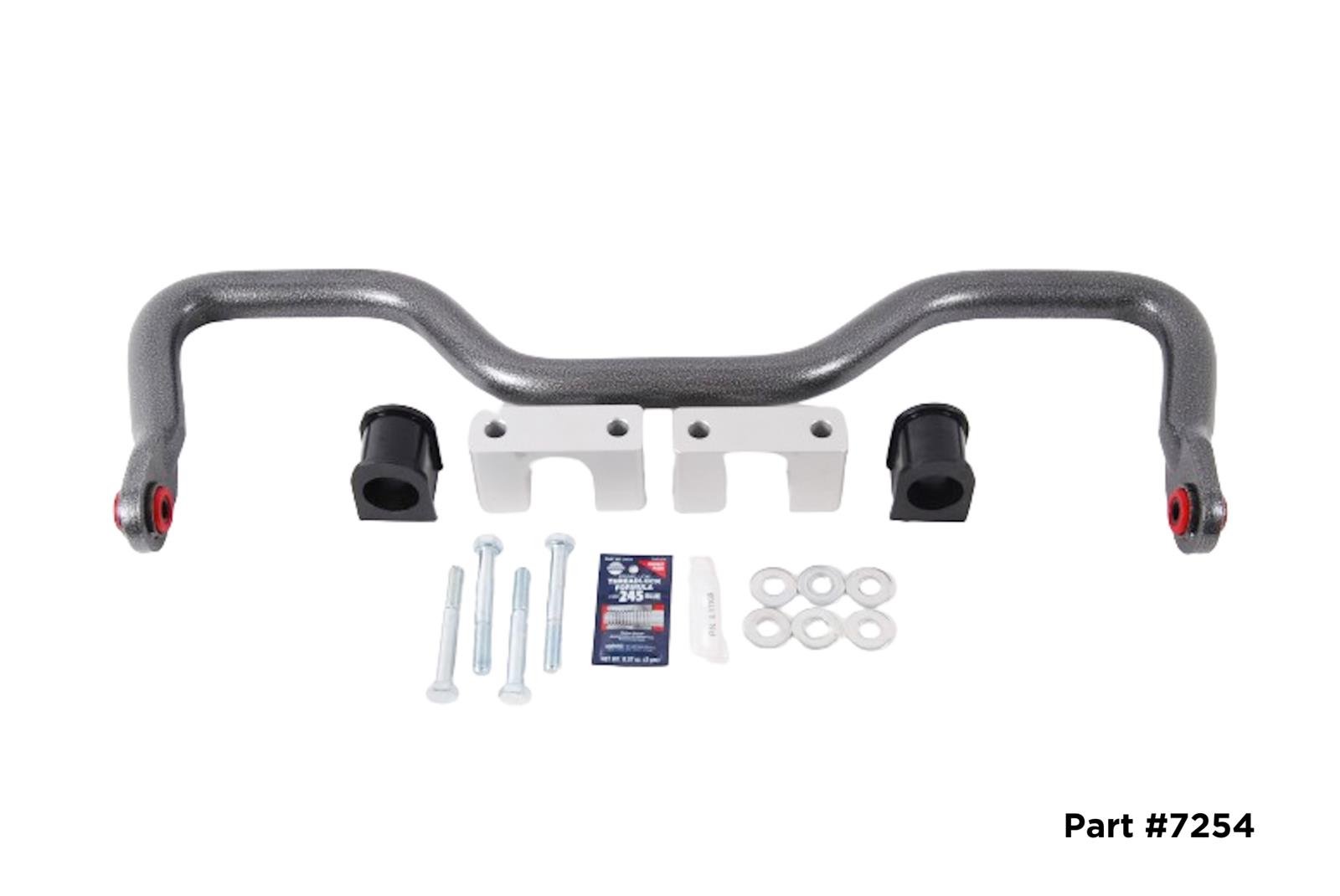 Hellwig 7254 Hellwig AntiSway Bars Summit Racing