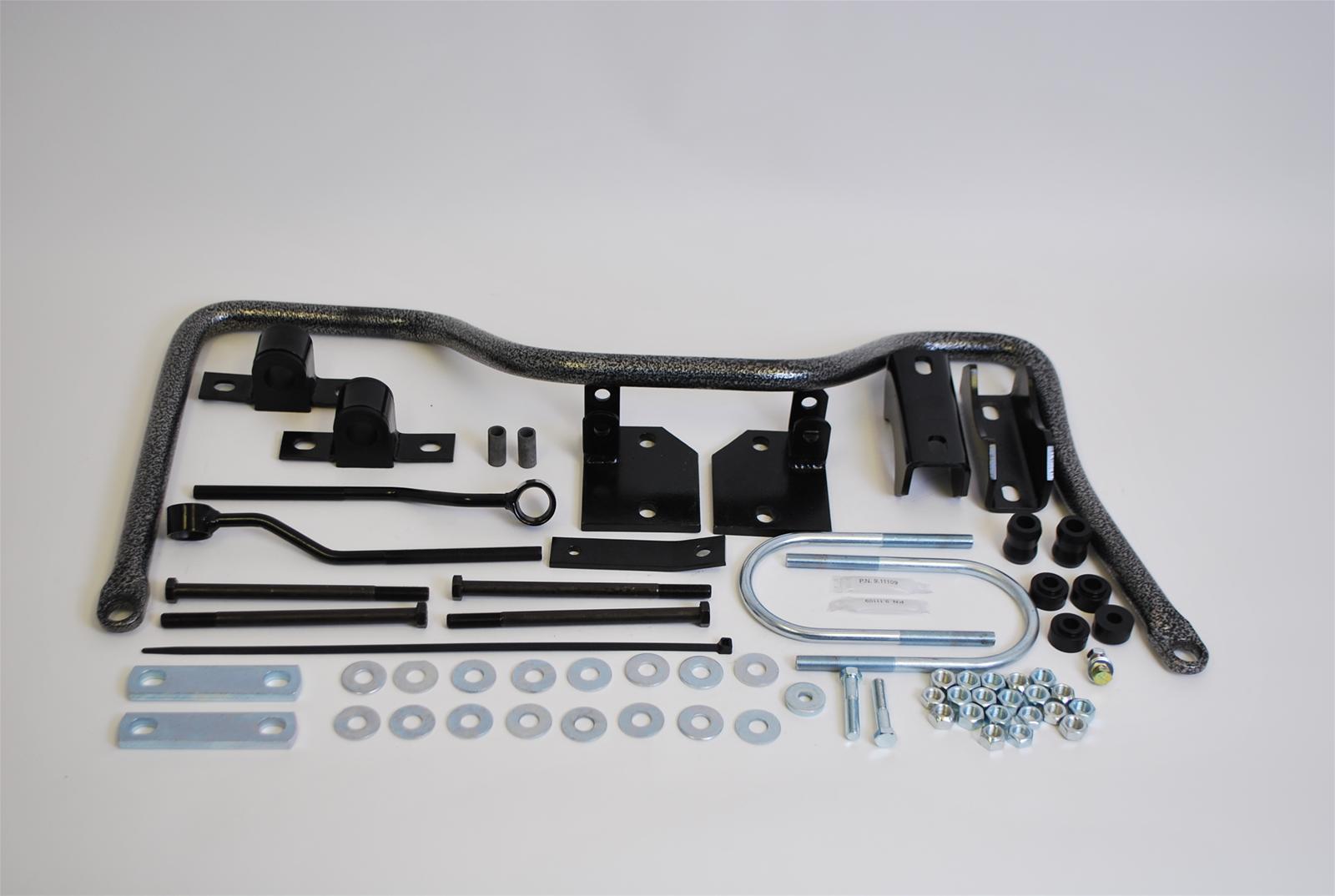 Hellwig 2013 Ram 2500/3500 Solid Heat Treated Chromoly 1-5/16in Big Wig Rear Sway Bar