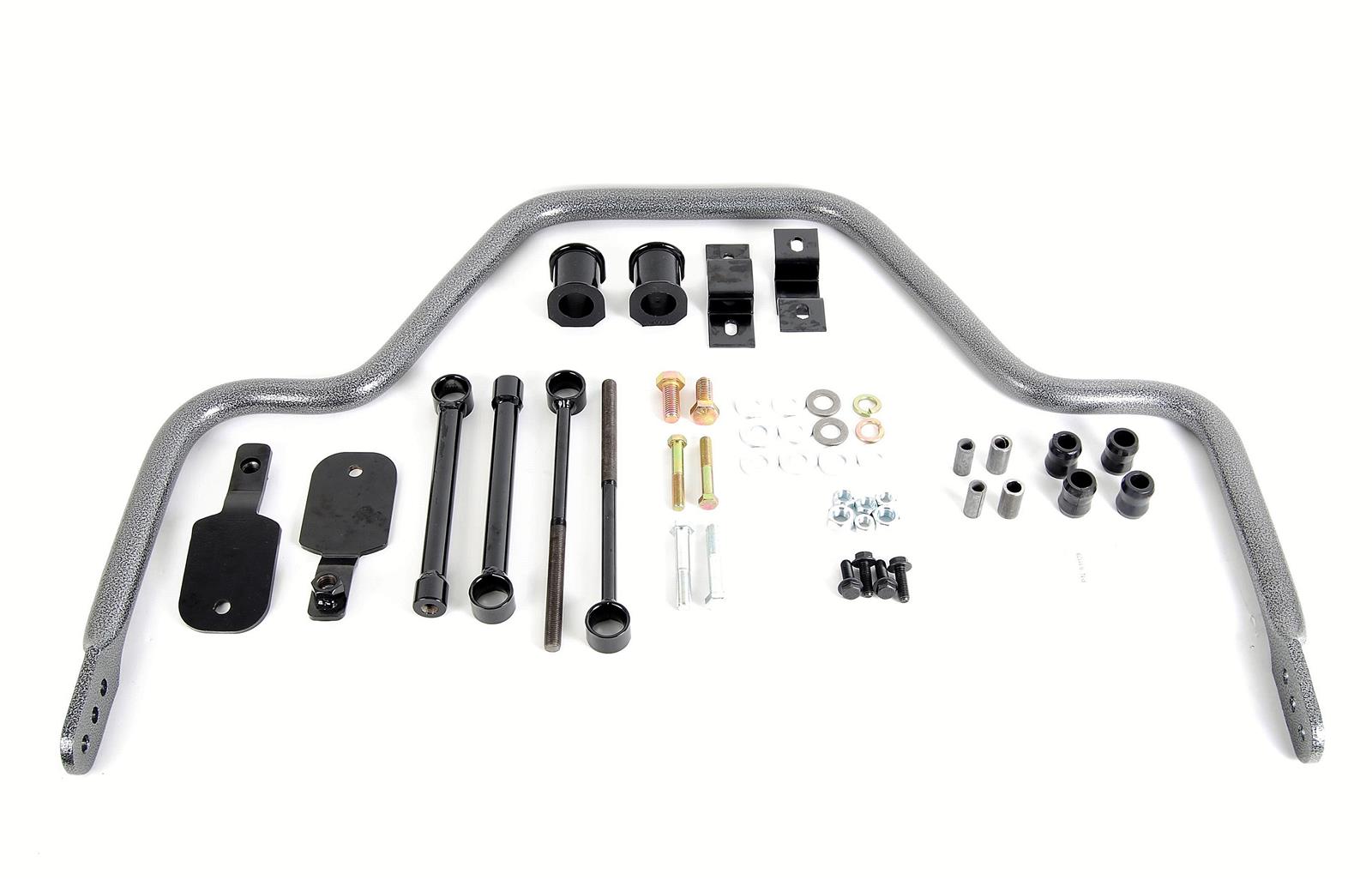 Hellwig 17-22 Ford F-350 Super Duty Solid Heat Treated Chromoly 1-5/16in Big Wig Rear Sway Bar