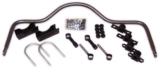 Hellwig 95-00 Chevrolet Tahoe Solid Heat Treated Chromoly 1-1/8in Rear Sway Bar