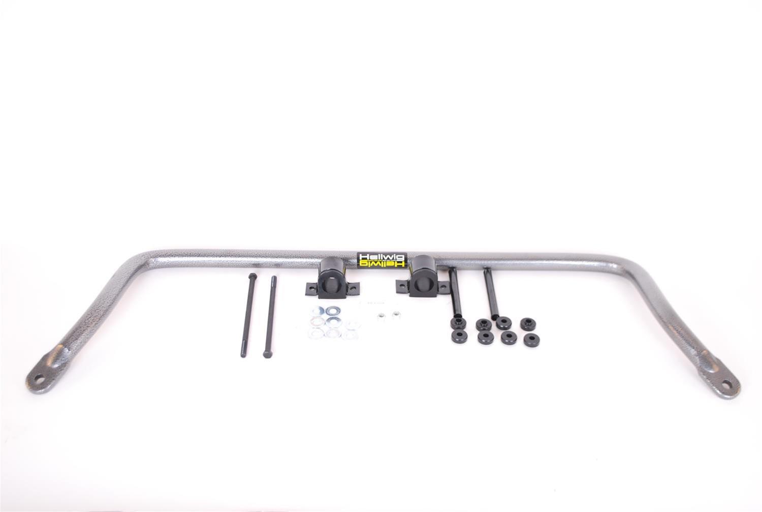 Hellwig 01-06 Chevrolet Silverado 2500 Solid Heat Treated Chromoly 1-1/2in Front Sway Bar