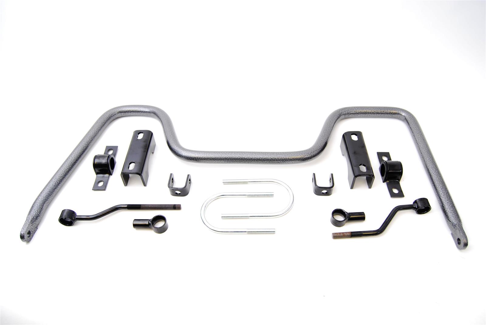 Hellwig 16-19 Chevrolet Suburban 3500 HD 4WD Solid Heat Treated Chromoly 1-5/16in Rear Sway Bar