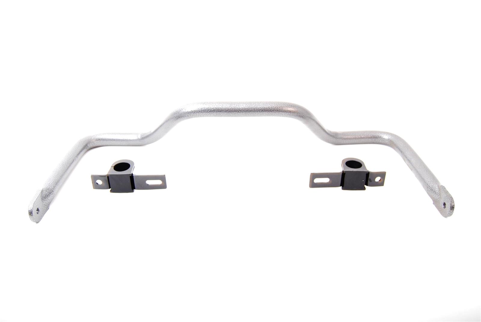 Hellwig Anti-Sway Bars 7771 Solid, heat treated chromoly, 1-1/2" rear sway bar. Increased stiffness for improved handling, comfort and safety, in both everyday driving and in hea