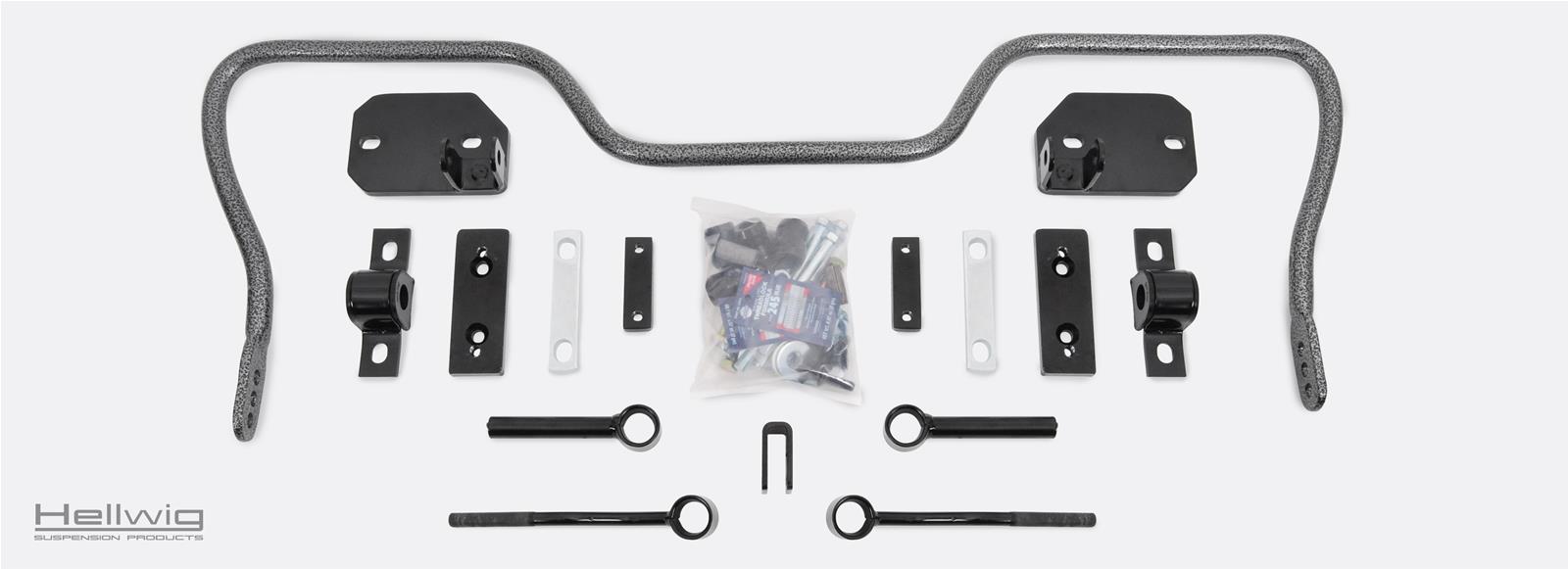 Hellwig 19-21 Ford Ranger Solid Heat Treated Chromoly 7/8in Rear Sway Bar thumbnail 2