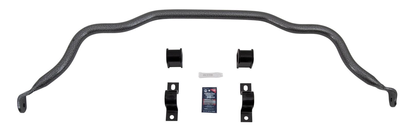 Hellwig 19-21 Chevrolet Silverado 1500 2/4WD Solid Heat Treated Chromoly 1-3/8in Front Sway Bar thumbnail 2