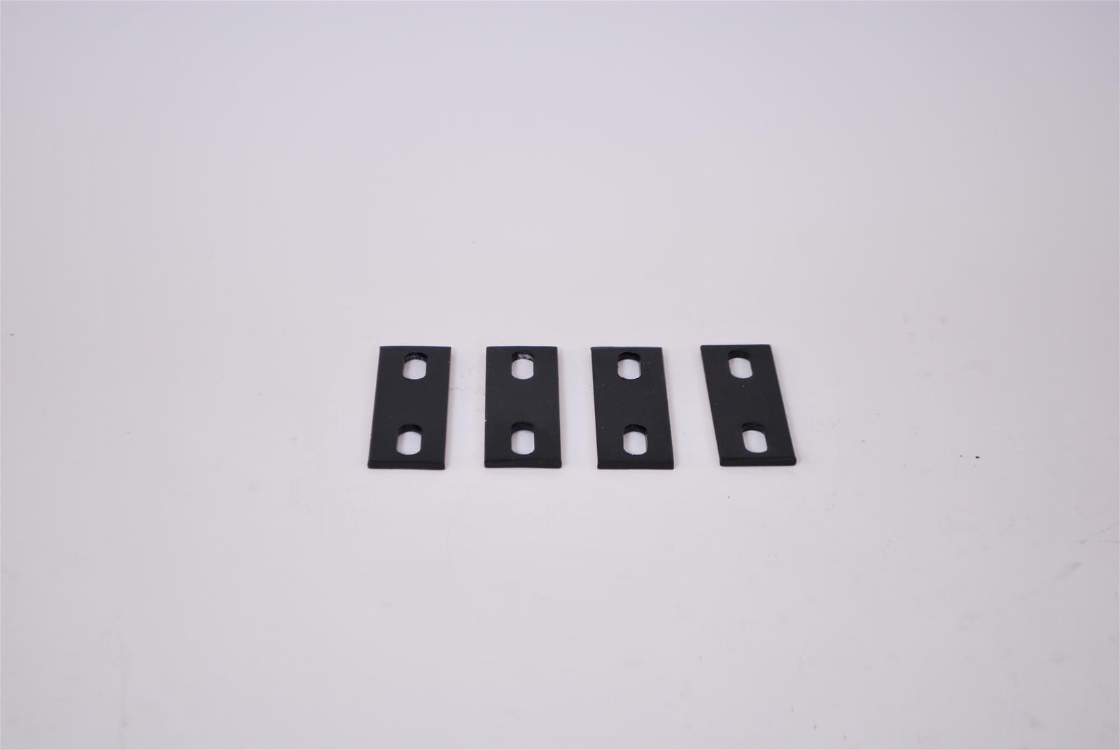Hellwig 07-13 GM Trucks Additional Sway Bar Spacer Kit (for 6Spd Auto)