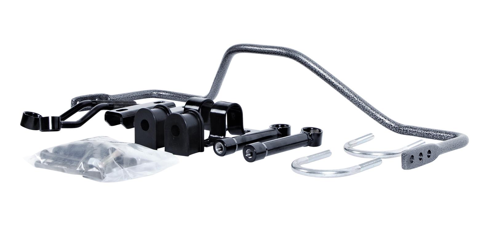Hellwig 66-77 Ford Bronco 4WD w/0-4 Inch Lift Rear Sway Bar Kit thumbnail 4